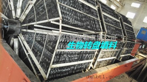 生物转盘