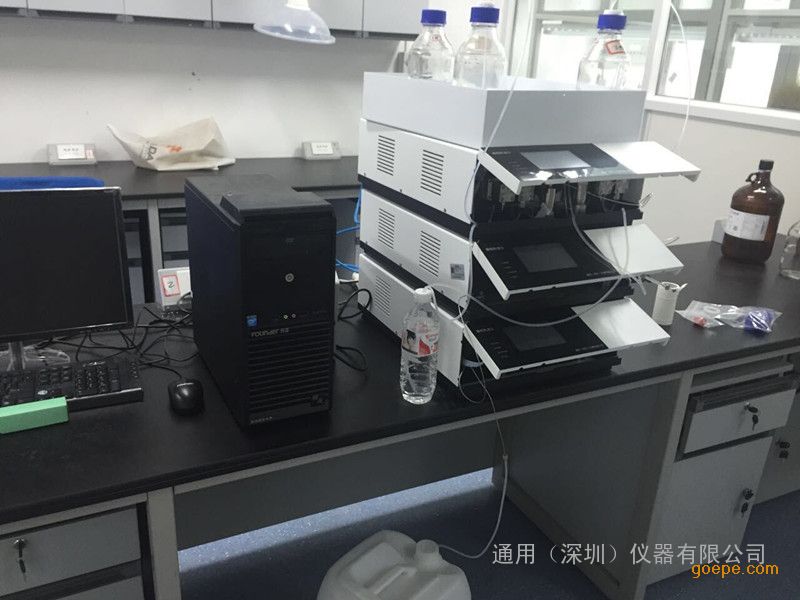 GI-3000-14D四元低压液相色谱DAD检测器自动