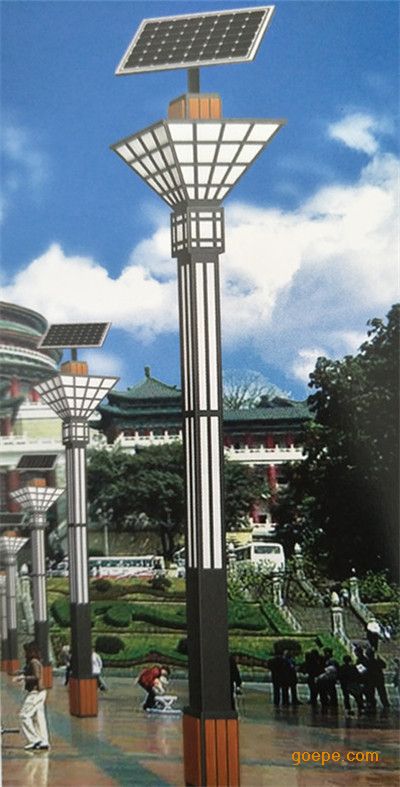 现代欧式庭院灯 园林灯 小区景观灯庭院路灯 户外