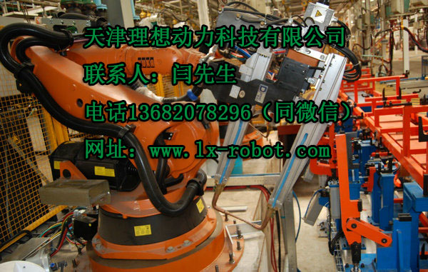 二手六轴工业机器人 托盘码垛机器人 台湾搬运