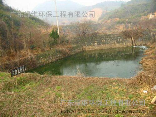 惠州环保公司 污水处理之养猪场废水治理工程