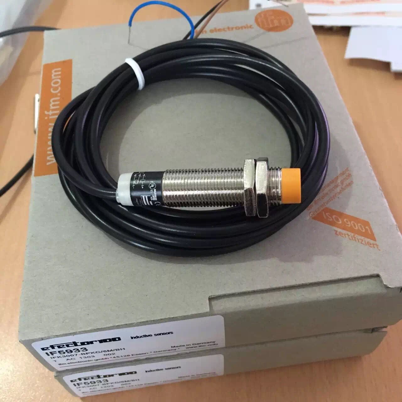 if5933易福门接近开关ifm温州乐清传感器厂