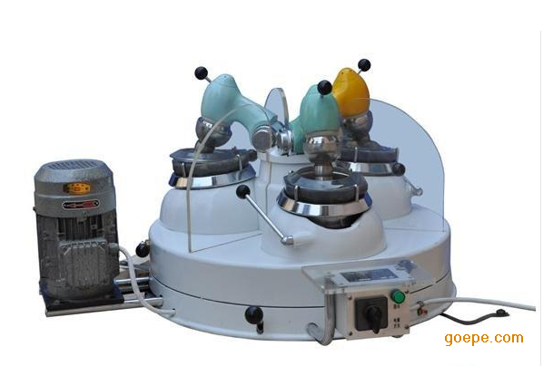 xpm实验用三头研磨机,xpm-φ120*3小型三头研磨机