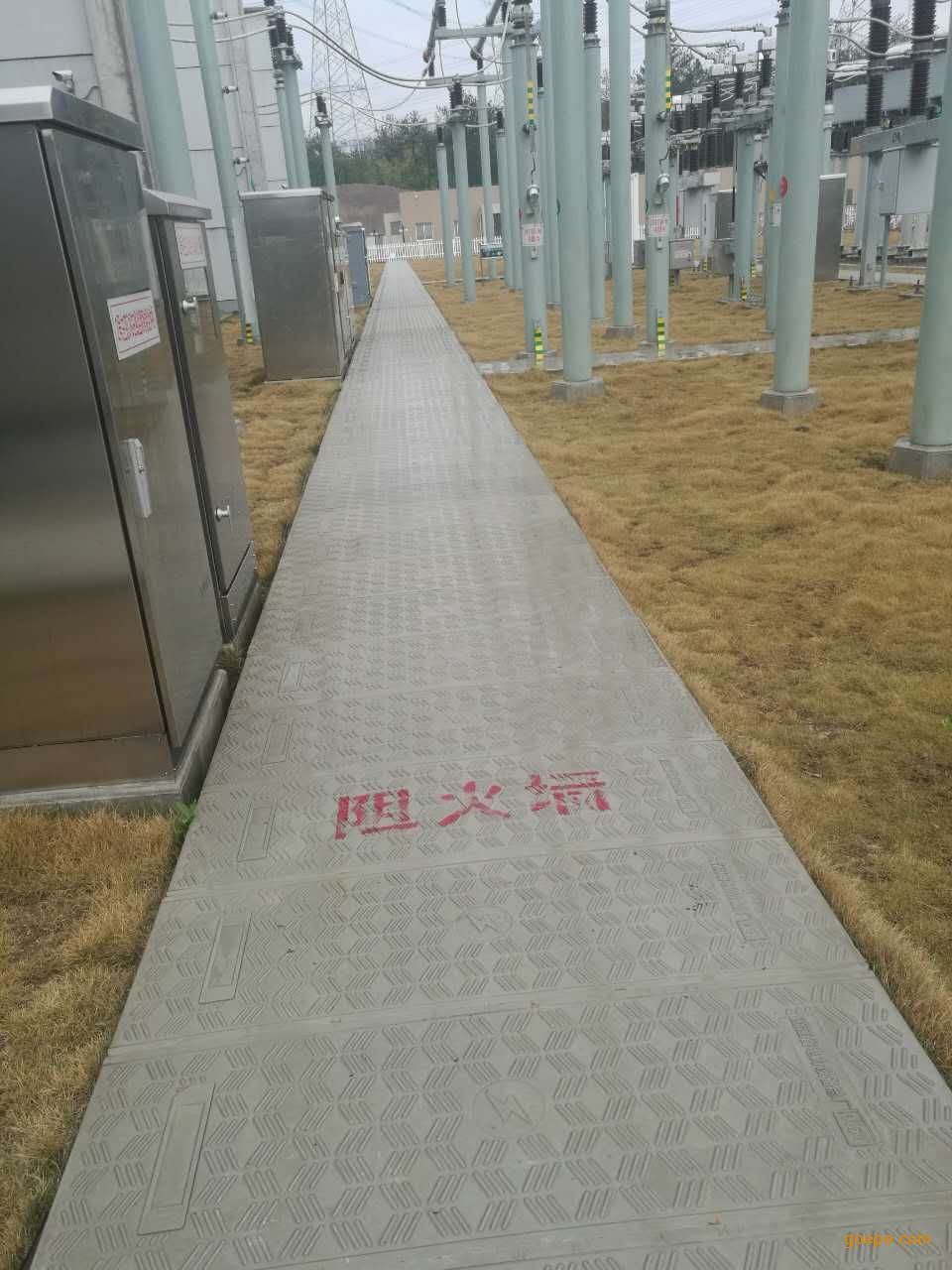 电缆沟盖板