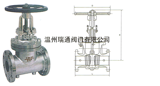 保温夹套闸阀主要用于石油,化工,冶金,制药等各类系统中,以输送常温