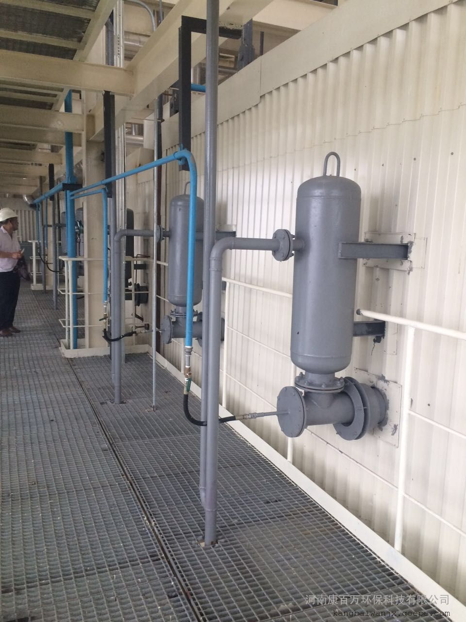 压缩空气脉冲吹灰器,压缩空气能吹灰器,脉冲激