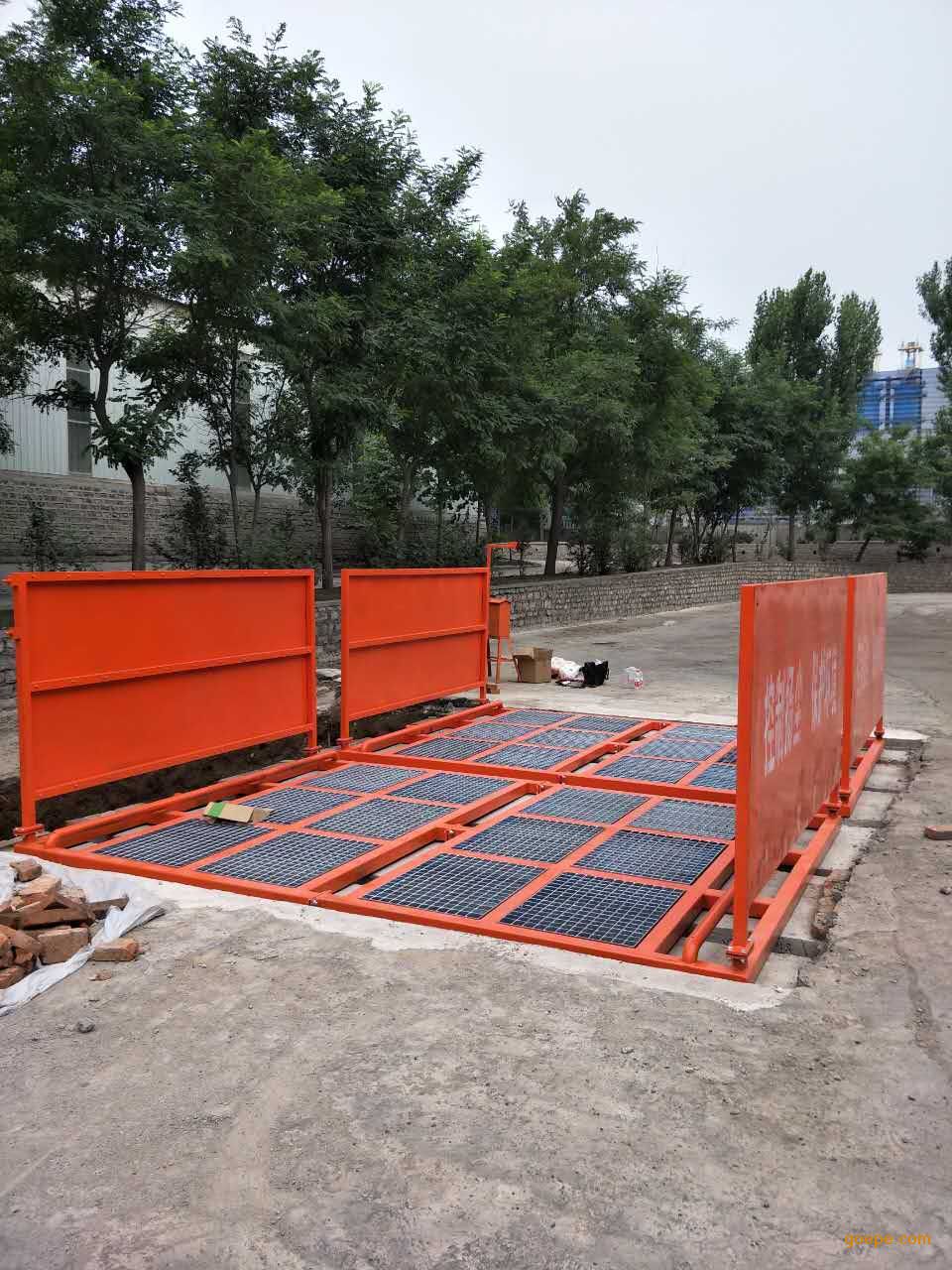 杭州市江干区建筑工地用洗轮机 工程洗车机厂家