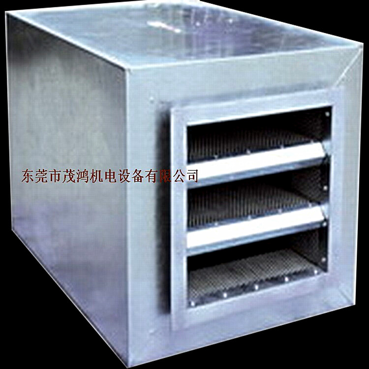 谷瀑环保设备网 消音降噪设备 消声器 东莞市茂鸿机电设备有限公司