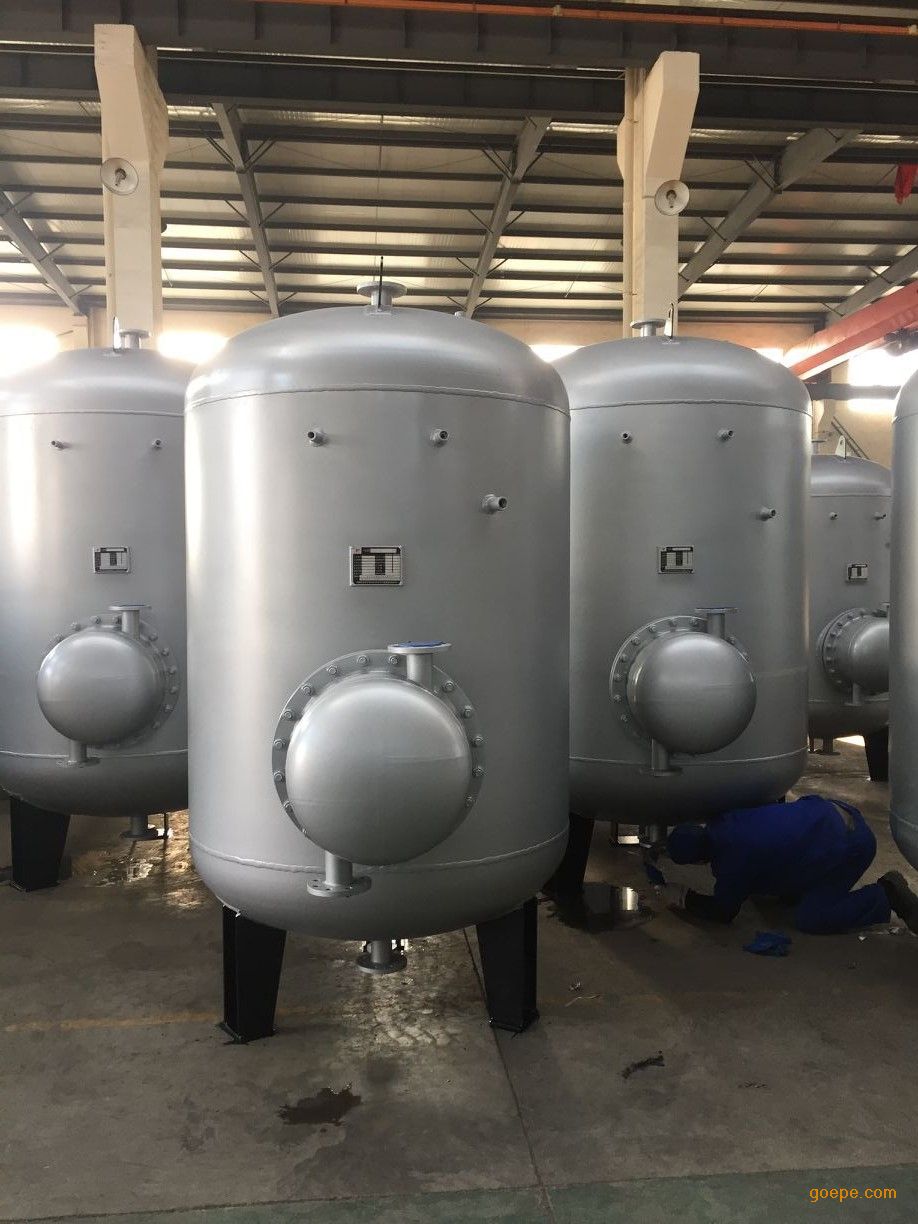 浙江科诚导流型容积式水加热器
