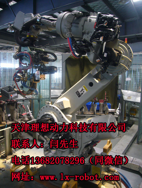 天津二手六轴点焊机器人排名 托盘搬运机器人