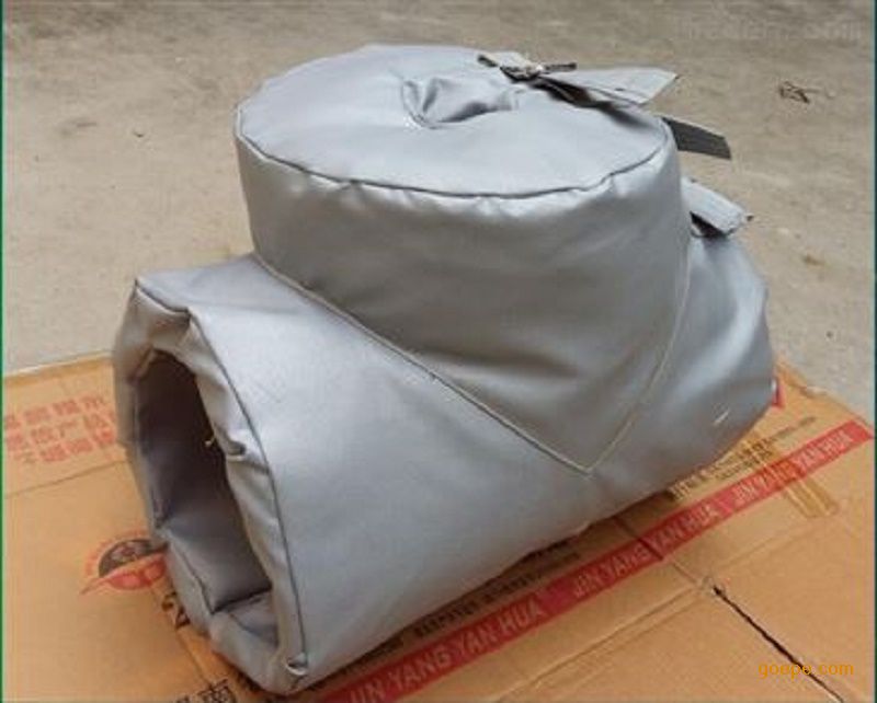 可拆卸保温套生产厂家，专业生产可拆卸保温套，可拆卸式保温套