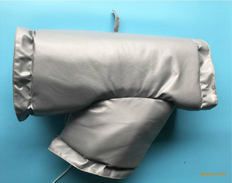 可拆卸保温套生产厂家，专业生产可拆卸保温套，可拆卸式保温套