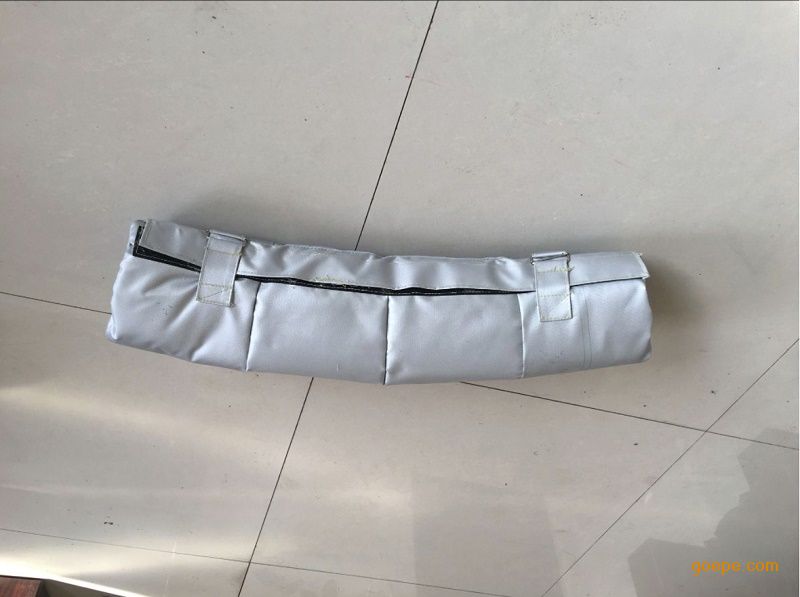 可拆卸保温套生产厂家，专业生产可拆卸保温套，可拆卸式保温套