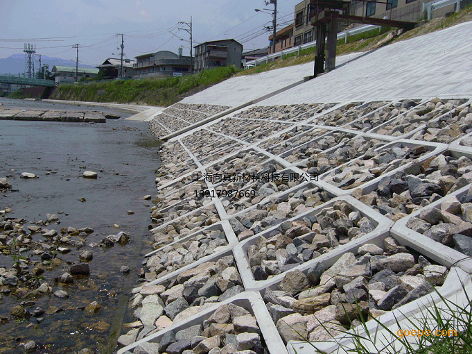 河道景观生态护坡