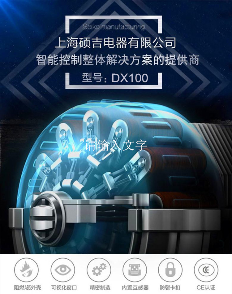 DX100系列電源保護器