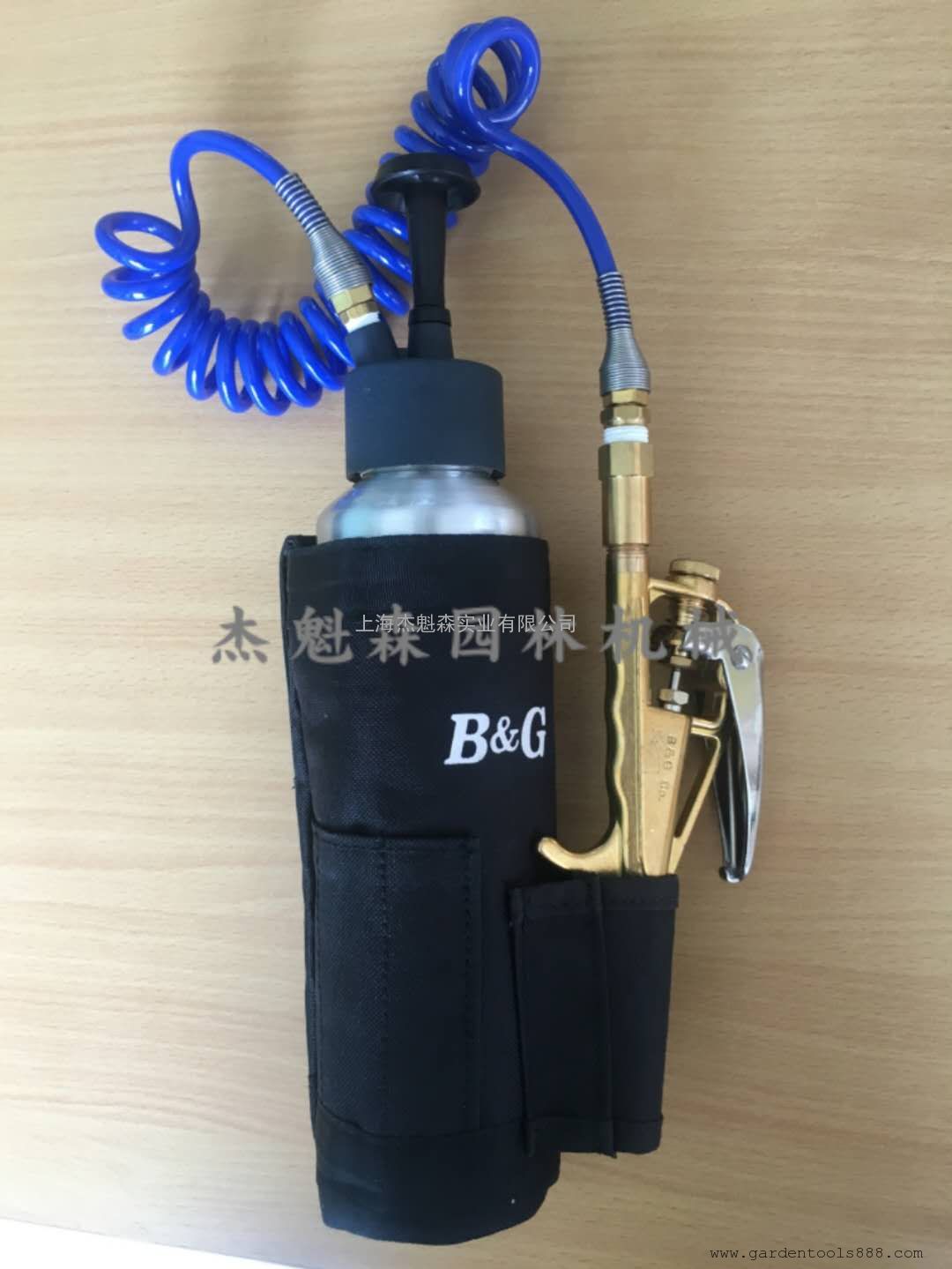 美国b&g迷你常压喷雾器accuspray小型qq携带式喷雾器