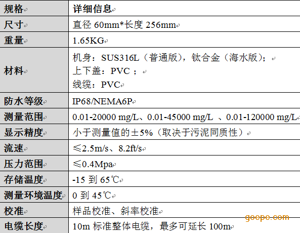 污水廠懸浮物在線分析儀 污水廠懸浮物在線分析儀
