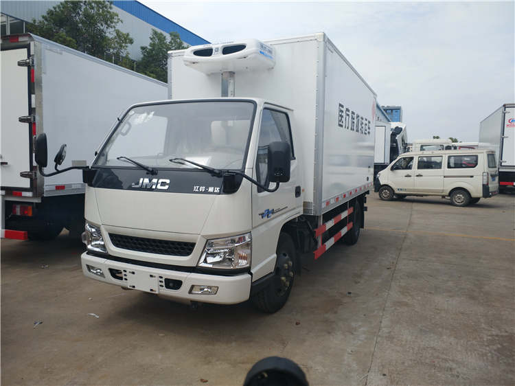 专业医疗废物转运车厂家 医疗废物垃圾运输车