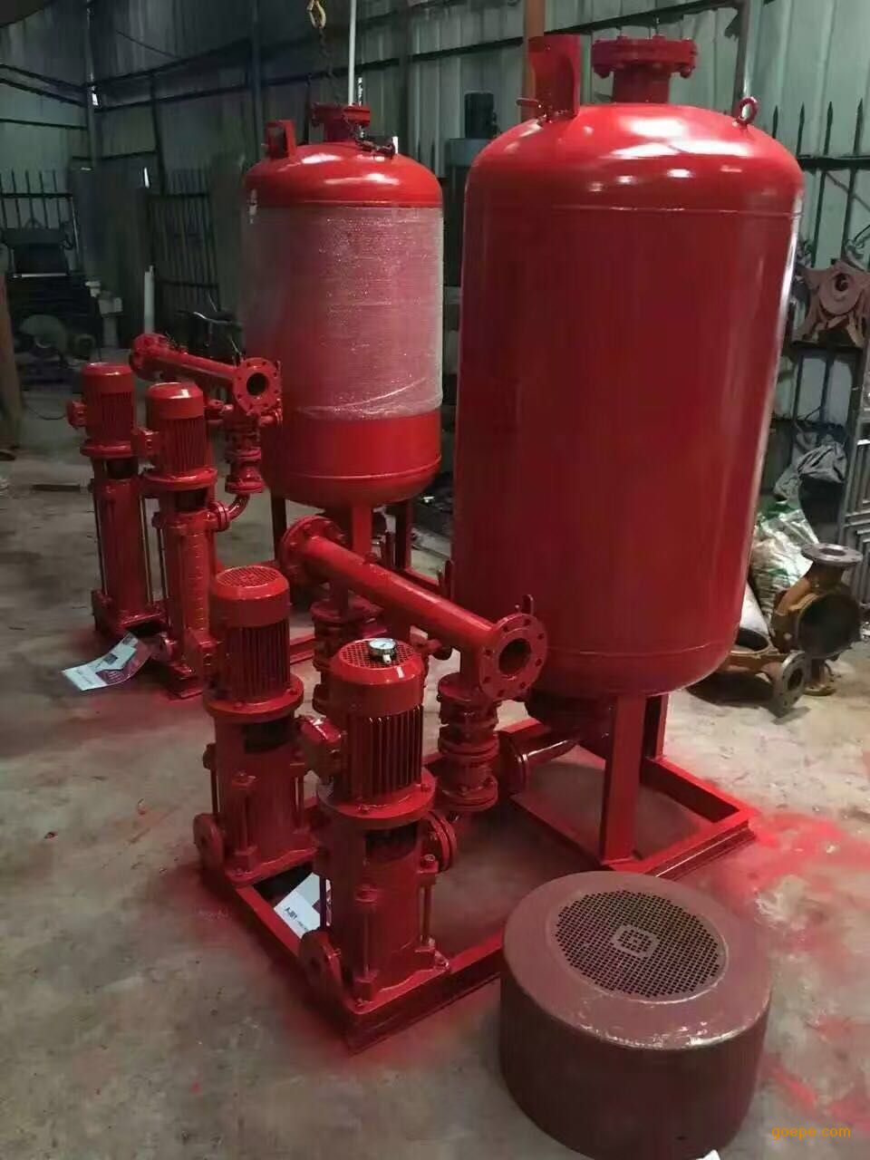 消防恒压泵/专用消防泵/自吸式消防泵/管道式消防泵