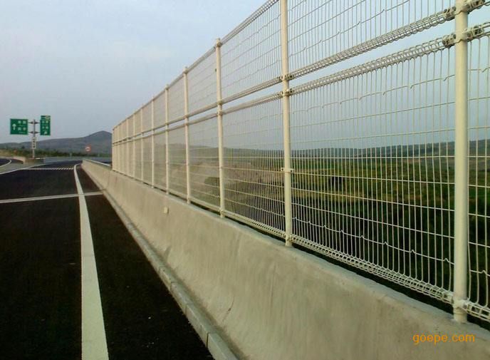 高速公路防抛网 桥梁防抛网 铁路防抛网 高铁防抛网规格尺寸定制