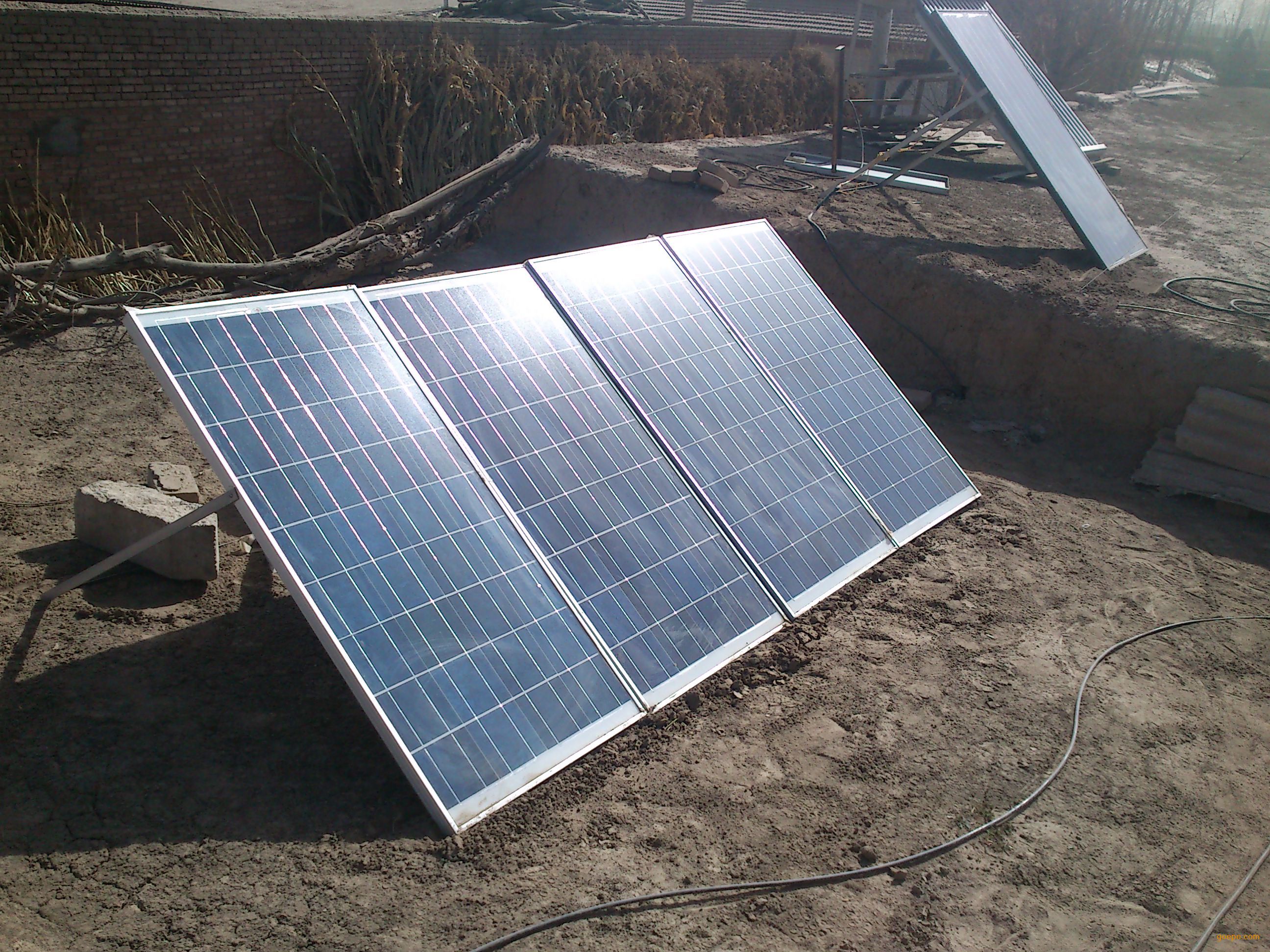 太阳能发电系统太阳能板 风力发电系统 出售 安装 回收 凭租