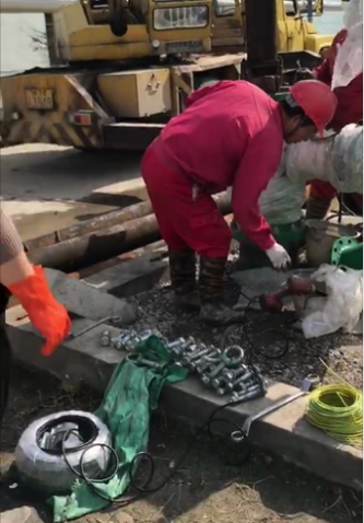 深井液位计 100米深井水深水位测量仪