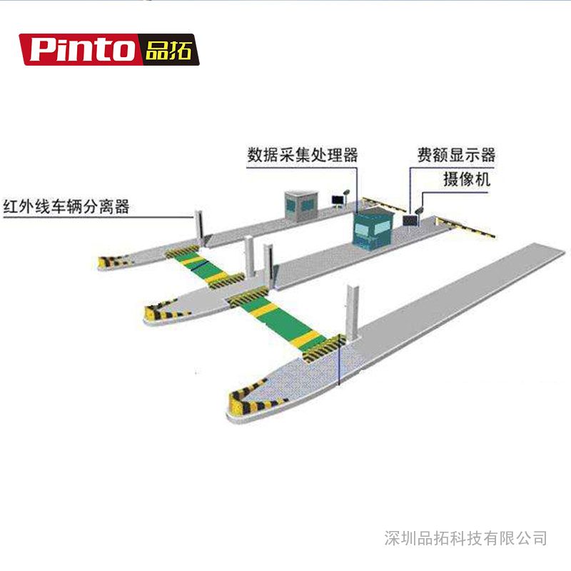 红外车辆分离检测器 车辆分离器原理