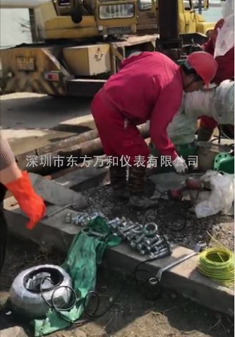 抽水试验水位观测仪