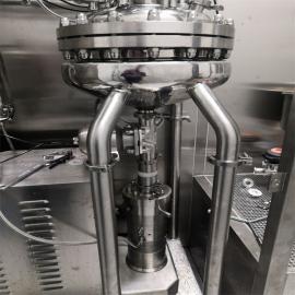 德国IKN他克莫司软膏胶体研磨在线高速均质分散机的工业化生产方法ERS2000