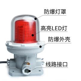 LED航空声光障碍报警器 太阳能航空障碍灯定做BBJ-EKS1150-40W