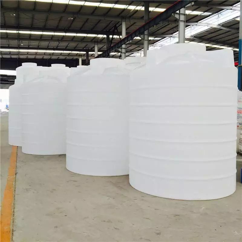 朗盛防腐蚀储罐酸碱化工储存罐聚乙烯塑料桶1吨