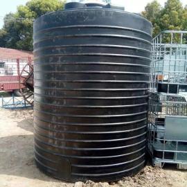 朗盛塑业精品推荐污水处理用水箱葡萄酒发酵桶PT-5000L