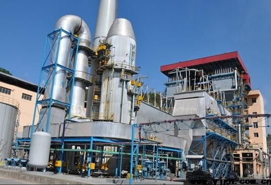 河南三利热能工业锅炉节能改造方案-环保技术