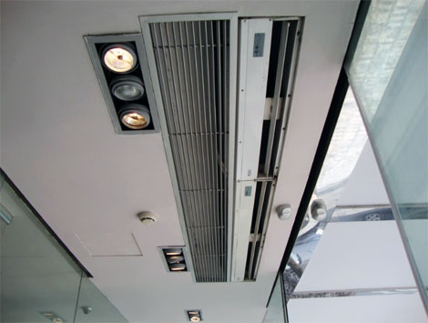 fm12a-1500风幕机