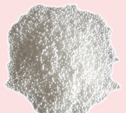 聚苯乙烯泡沫颗粒采用含用挥发性液体发泡剂的可发性聚苯乙烯