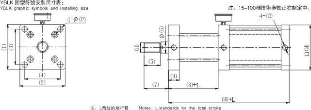 气压缸工作原理图分享展示