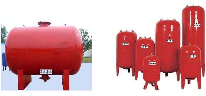 消防压力罐
