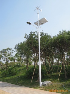 盘式无铁芯无阻力微风启动小型风力发电机