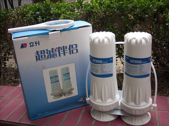 上海立升净水器 超滤伴侣LH5-2