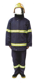 (02式)消防员灭火防护服\/灭火防护服\/防护服-江