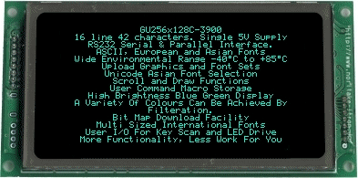 供应noritake vfd显示屏