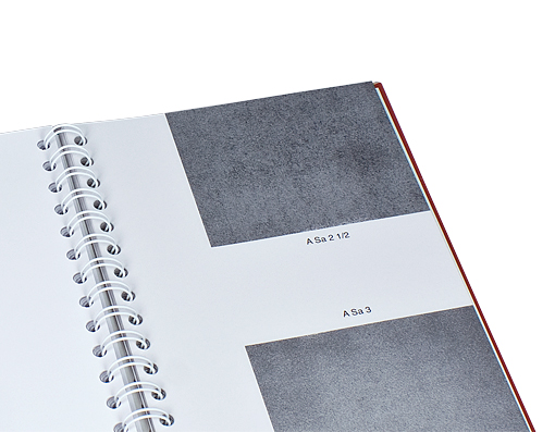 iso 8501-1生锈等级手册-iso 8501-1-2007-iso