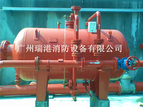 低倍数泡沫灭火系统泡沫罐-泡沫罐-化工厂消防