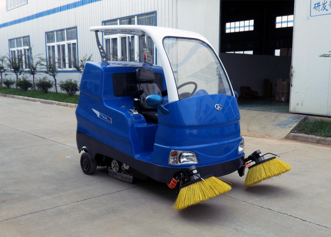 扫地车驾驶式爱瑞特瑞捷1750-清扫车-市政环卫
