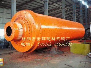 球磨机中空轴  徐州市奎钢建材机械厂电话:13952151071拥有大型铸钢炉