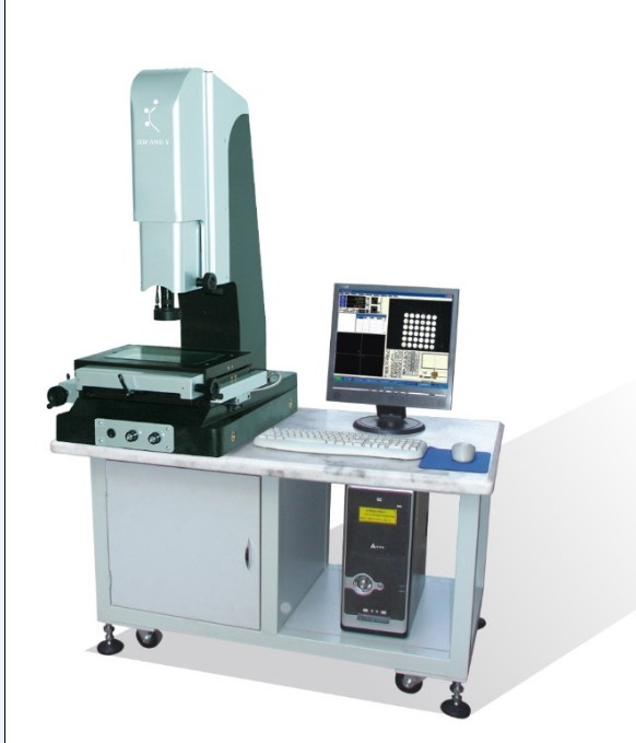 二次元影像测量仪的使用方法_自动影像测量l仪_影像测量仪工作原理