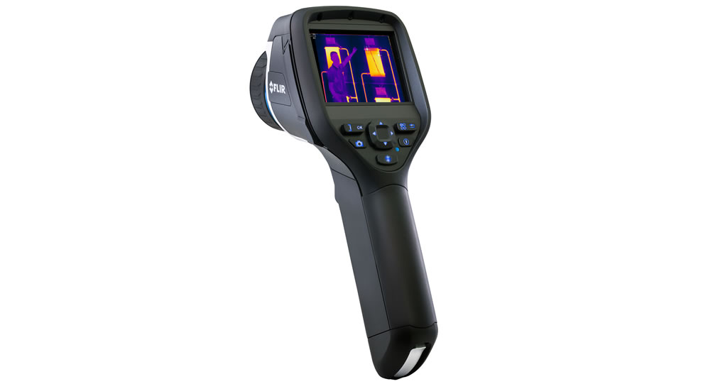 flir e40红外热像仪