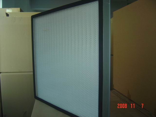 新风系统高效过滤器-高效过滤器-高效过滤器h