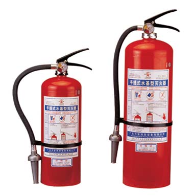 东莞消防4KG水基灭火器