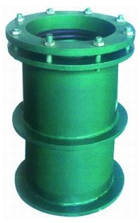 02S404A型地下室穿墙管道防水套管